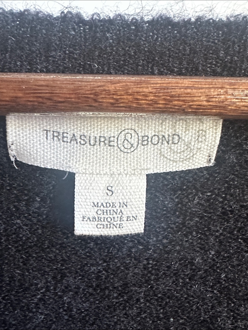 Treasure and bond sweater